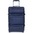  Transit'R Plus 2 wielen Cabinewagen 55 cm variant monotone navy