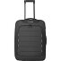  Skaii 2 wielen Cabinewagen 55 cm met uitbreidingsplooi variant anthracite