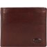  Monte Rosa Portemonnee RFID Leer 11,5 cm variant braun