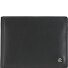  Harry portemonnee leer 12 cm variant schwarz