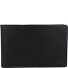 Portemonnee RFID-bescherming Leer 10 cm variant black  Portemonnee RFID-bescherming Leer 10 cm variant black