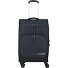  Kick Off 4 wielen Trolley M 67 cm met uitbreidingsplooi variant dark anthracite