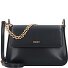  Belen Schoudertas Leer 26 cm variant black-gold