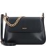 Belen Schoudertas Leer 26 cm variant black-gold Belen Schoudertas Leer 26 cm variant black-gold