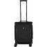 Crosslight 4 wielen Cabinewagen 55 cm met uitbreidingsplooi variant black 1 Crosslight 4 wielen Cabinewagen 55 cm met uitbreidingsplooi variant black 1