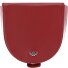  Polo portemonnee leer 9 cm variant rot