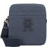  TH Monogram Schoudertas 19 cm variant blue