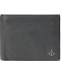  Kairos Portemonnee RFID-bescherming Leer 12 cm variant dark ash