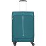 Popsoda 4-wielige trolley 66 cm variant teal Popsoda 4-wielige trolley 66 cm variant teal