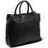  Passau Shopper Tas Leer 37 cm variant black