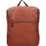 Submarine Rugzak Leer 34 cm Laptopvak variant cognac Submarine Rugzak Leer 34 cm Laptopvak variant cognac