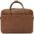  Carisma Koffer Leer 40 cm Laptop compartiment variant cognac