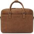 Carisma Koffer Leer 40 cm Laptop compartiment variant cognac Carisma Koffer Leer 40 cm Laptop compartiment variant cognac