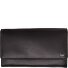  Polo Portemonnee RFID Leer 17 cm variant schwarz