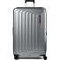  Nuon 4 wielen Trolley 81 cm met uitbreidingsplooi variant matt silver