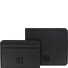 Gbhm Portemonnee Leer 11 cm Geschenkverpakking variant black Gbhm Portemonnee Leer 11 cm Geschenkverpakking variant black