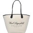  Hotel Karl Shopper Tas 28 cm variant natural-black