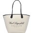  Hotel Karl Shopper Tas 28 cm variant natural-black