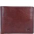 Arezzo Portemonnee RFID Leer 12 cm variant tabak Arezzo Portemonnee RFID Leer 12 cm variant tabak