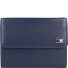 Firenze Portemonnee RFID Leer 13,5 cm variant navy