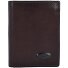  Monte Rosa Portemonnee RFID Leer 7.5 cm variant moro