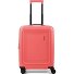  Dashpop 4 wielen Cabinewagen 55 cm met uitbreidingsplooi variant sugar pink