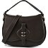  Mavery Schoudertas Leder 27 cm variant fango