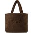  Shopper Tas 54 cm variant dark walnut