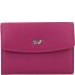 Joy Portemonnee RFID-bescherming Leer 10.5 cm variant purple plum Joy Portemonnee RFID-bescherming Leer 10.5 cm variant purple plum