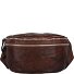  Tasso Fanny pack Leer 33 cm variant moro
