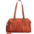  Schoudertas leer 34 cm variant brandy