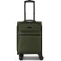 Valencia Soft 4 wielen Cabinewagen S 55 cm met uitbreidingsplooi variant olive Valencia Soft 4 wielen Cabinewagen S 55 cm met uitbreidingsplooi variant olive
