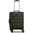  Valencia Soft 4 wielen Cabinewagen S 55 cm met uitbreidingsplooi variant olive