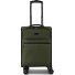  Valencia Soft 4 wielen Cabinewagen S 55 cm met uitbreidingsplooi variant olive