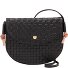  Skye Schoudertas Leer 21 cm variant black rose