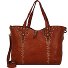 Bella Shopper Tas Leer 36 cm variant cognac Bella Shopper Tas Leer 36 cm variant cognac