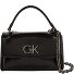 Re-Lock Mini tas Schoudertas 17 cm variant ck black Re-Lock Mini tas Schoudertas 17 cm variant ck black