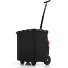  Winkelwagen 45 cm variant frame black/black