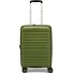  Travel Line 4700 4 wielen Cabinewagen 55 cm met uitbreidingsplooi variant olive green
