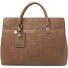  Carisma Shopper Tas RFID-bescherming Leer 41 cm Laptop compartiment variant cognac