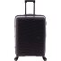  1700 4 wielen Trolley 68 cm met uitbreidingsplooi variant black
