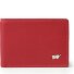  Golf 3.0 Portemonnee RFID-bescherming Leer 10.5 cm variant rot