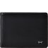  Robin Portemonnee RFID-bescherming Leder 12.5 cm variant schwarz
