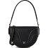  Sellina Schoudertas Leder 25.5 cm variant black