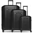  Edition 02 4 wielen Kofferset 3-delig variant black metallic