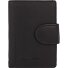  Aruba Portemonnee RFID-bescherming Leer 7.5 cm variant schwarz