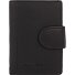  Aruba Portemonnee RFID-bescherming Leer 7.5 cm variant schwarz