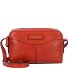  Gloria Schoudertas Leer 20 cm variant arancio