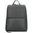 Just Pure Milou Stad rugzak Leder 40 cm variant dolphin grey
