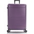  Zen 4 wielen Trolley L 76 cm met uitbreidingsplooi variant purple